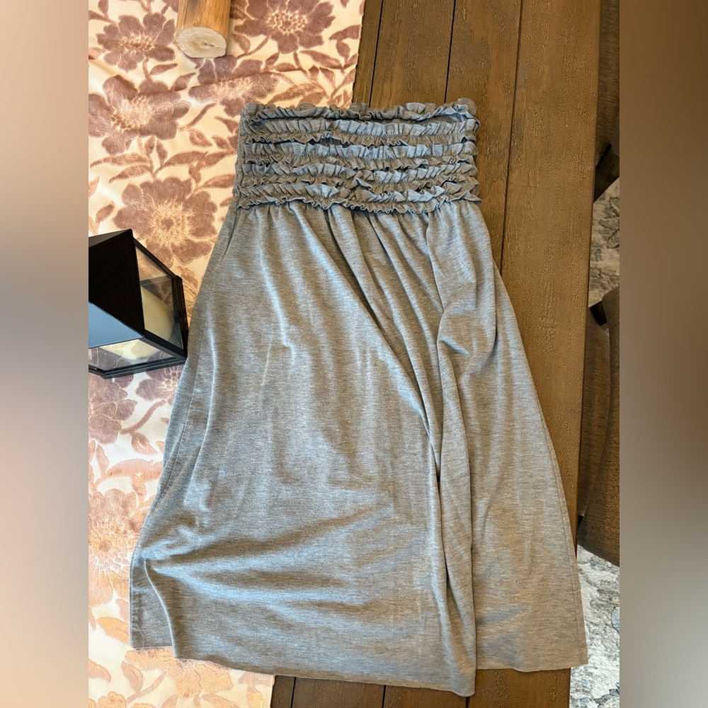 Target brand xhilaration swim cover up in SP